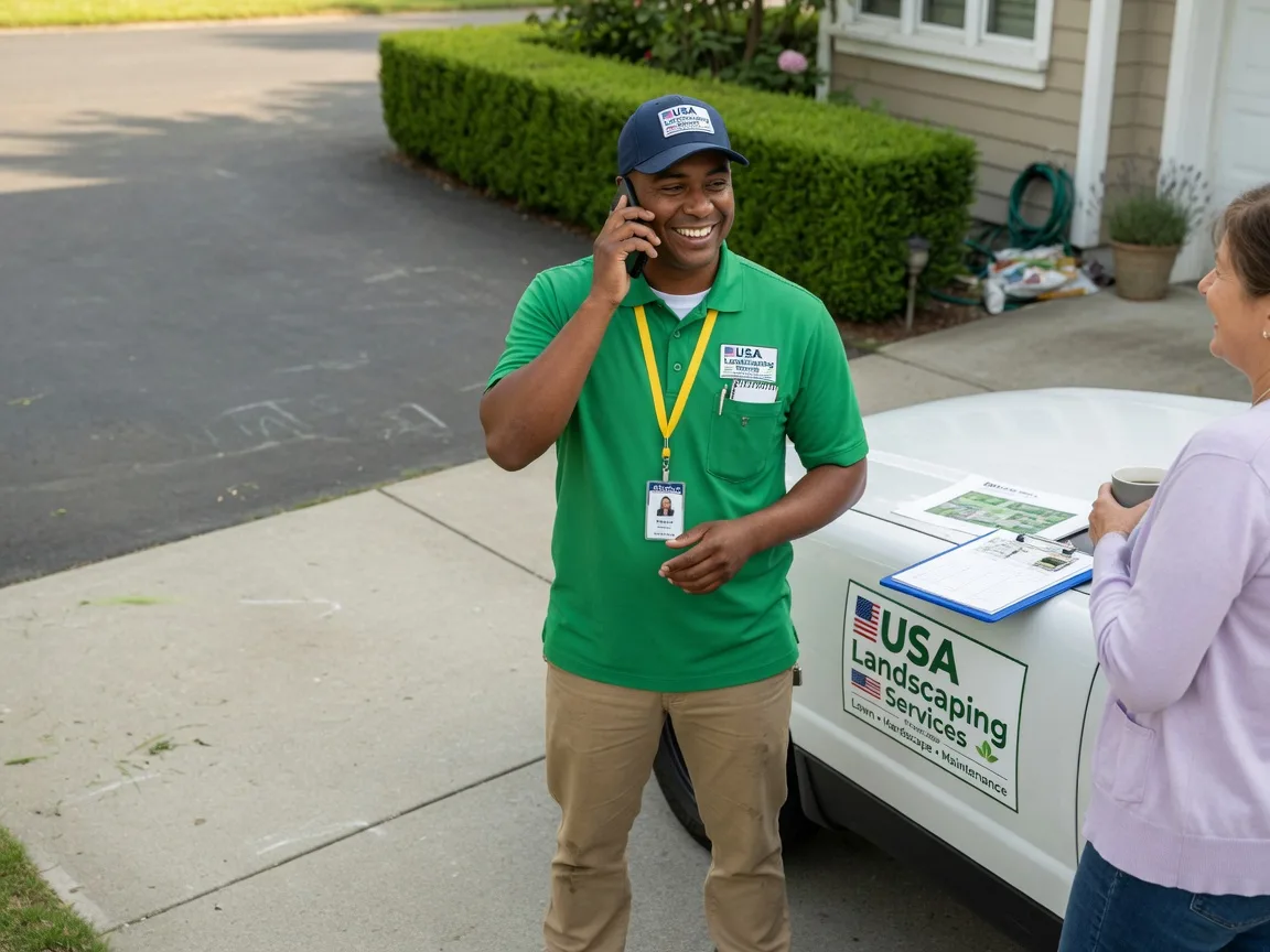 Lawn Care New Burnside, IL FAQs